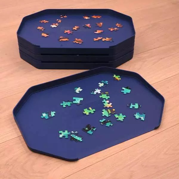 RAVENSBURGER - PUZZLE SORT & GO ULTIMATE