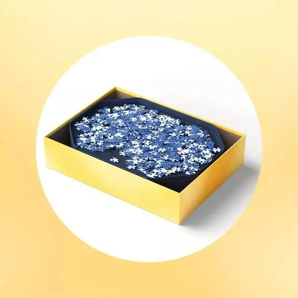 RAVENSBURGER - PUZZLE SORT & GO ULTIMATE