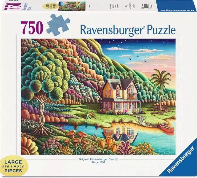 RAVENSBURGER 750PC - SUMMERTIME