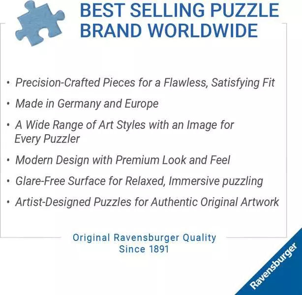 RAVENSBURGER 3000PC - PANDORA'S HOPE