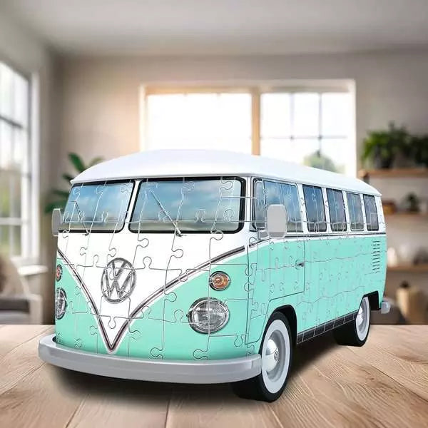 RAVENSBURGER 185PC - 3D PUZZLE - VOLKSWAGEN T1