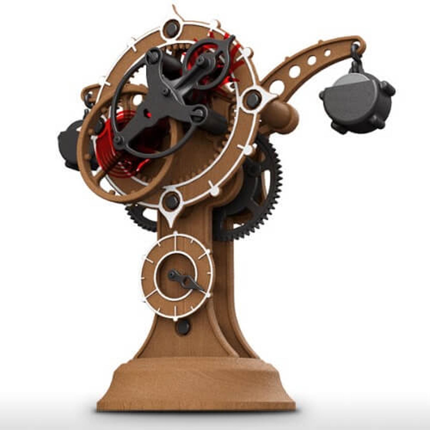 Academy Leonardo da Vinci Machine Series - G.E.T Clock