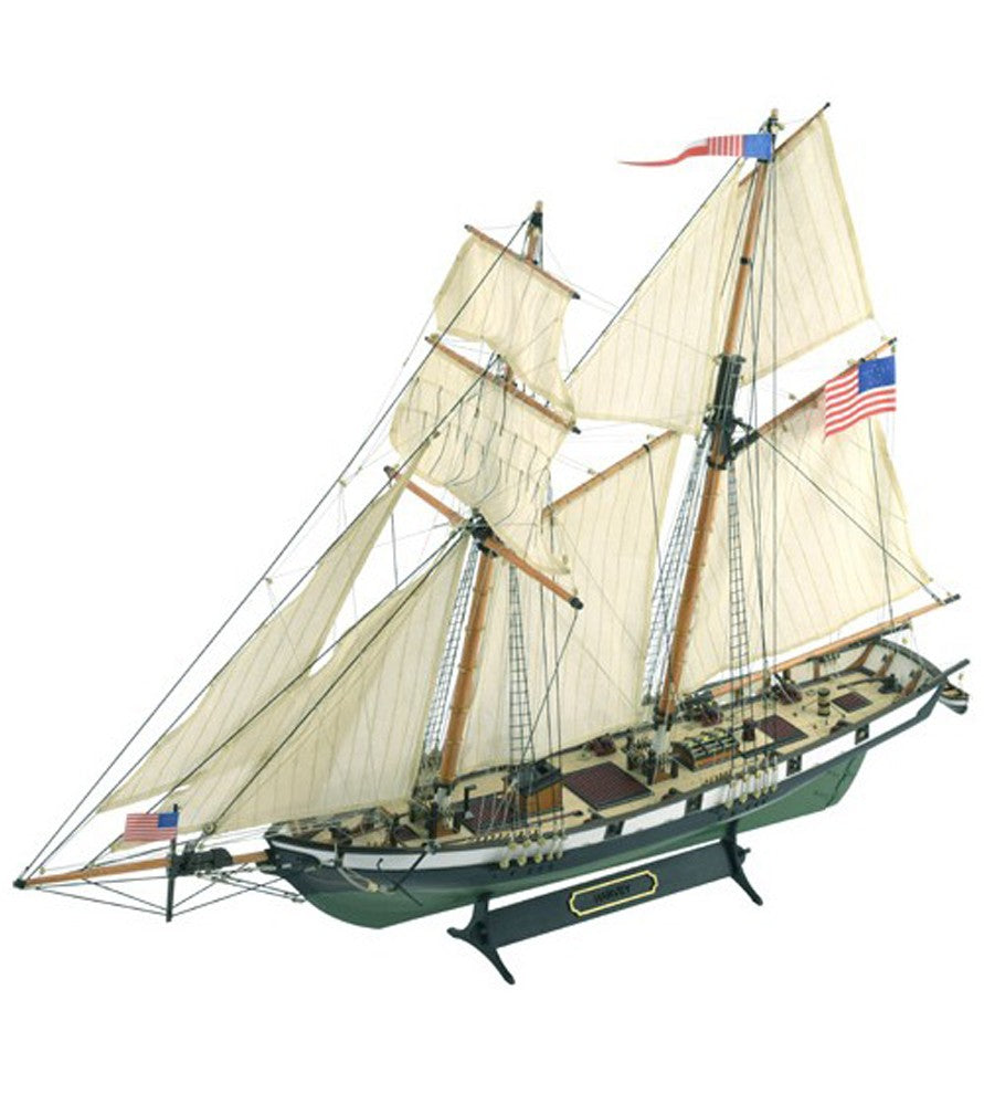 Artesania Latina 22416 American Schooner Harvey 1/60