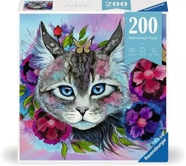 RAVENSBURGER 200PC - CATEYE
