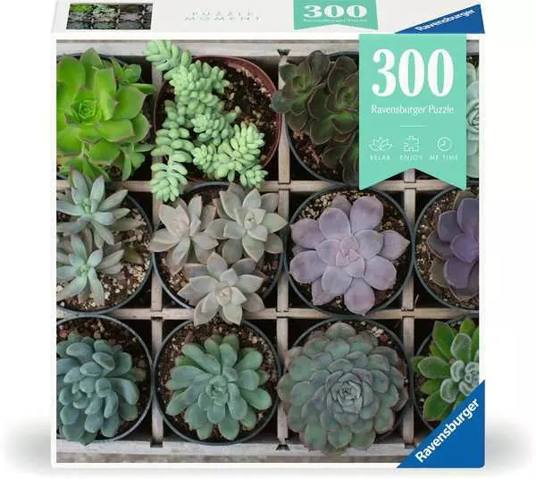 RAVENSBURGER 300PC - GREEN