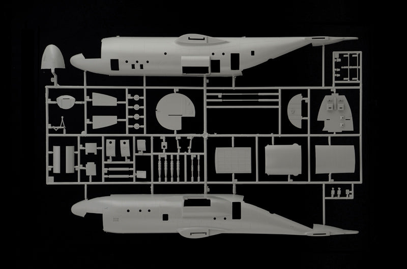 Italeri 1310 1/72 AC-130H SPECTRE