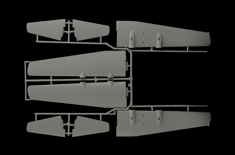 Italeri 1310 1/72 AC-130H SPECTRE