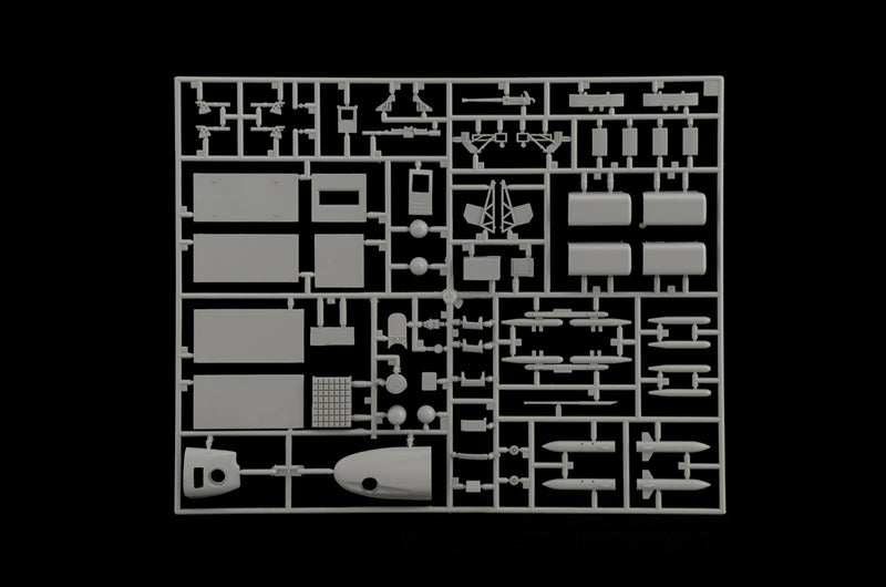 Italeri 1310 1/72 AC-130H SPECTRE