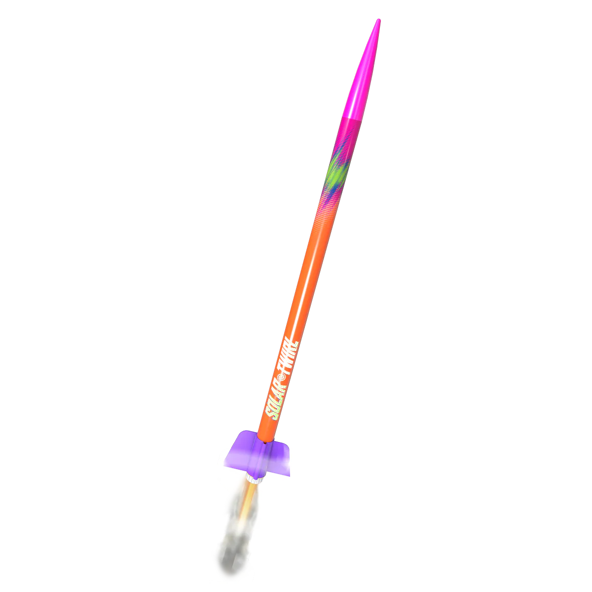 Estes Rockets Solar Twirl Rocket Kit