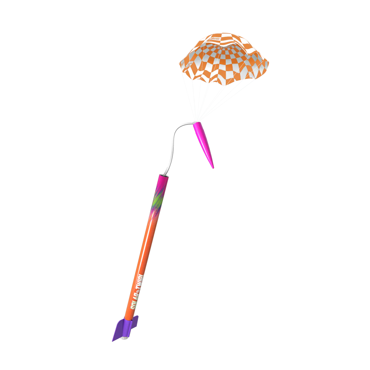 Estes Rockets Solar Twirl Rocket Kit