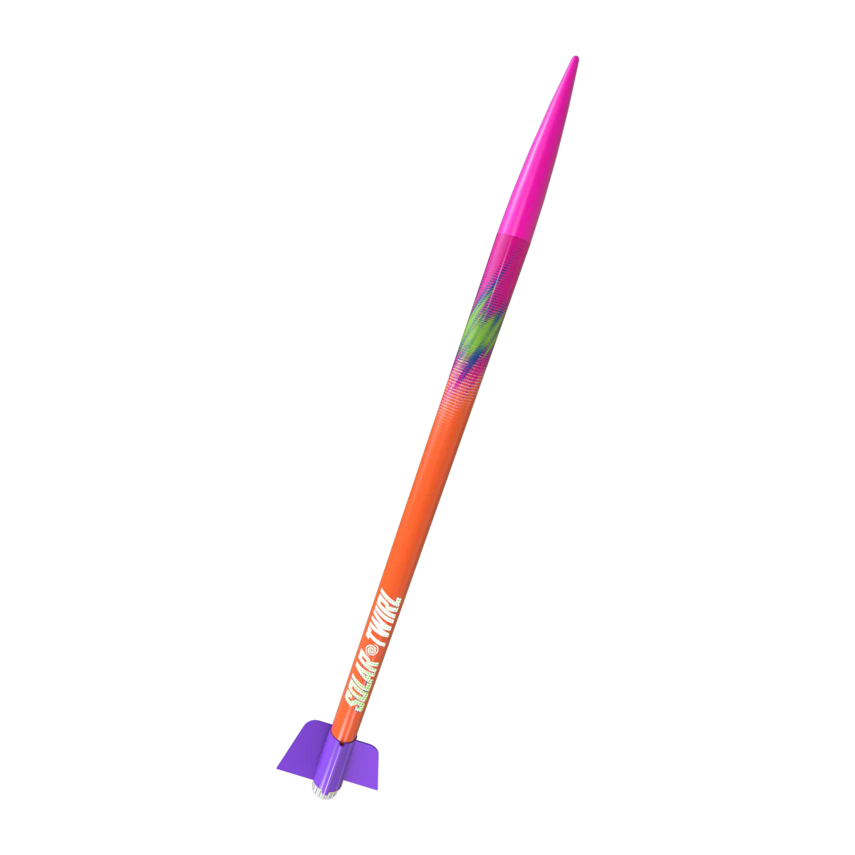 Estes Rockets Solar Twirl Rocket Kit