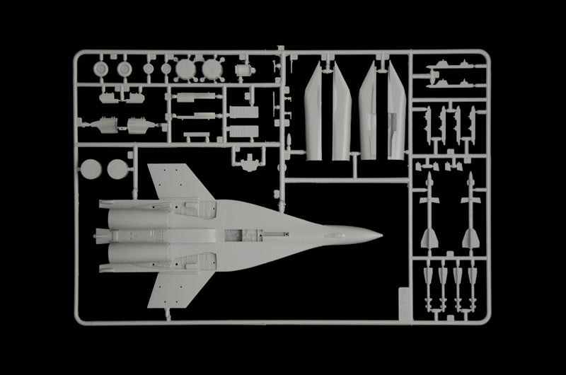 Italeri 1377 1/72 MIG 29A ''FULCRUM''