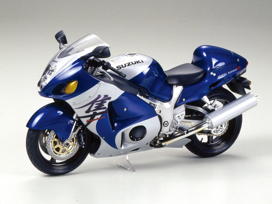 Tamiya 1/12 SUZUKI HAYABUSA GSX 1300R