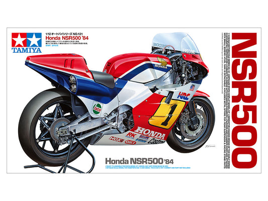 Tamiya 1/12 Honda NSR500 '84