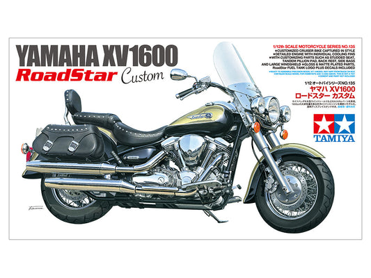 Tamiya 1/12 XV1600 Roadstar Custom