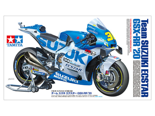 Tamiya 1/12 Suzuki GSX-RR '20