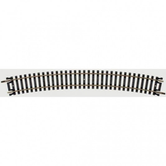 Atlas 833 HO Code 100 Snap-Track 18" Radius Curve (6pcs.)