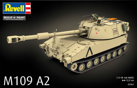 Revell M109A2 (1/72)