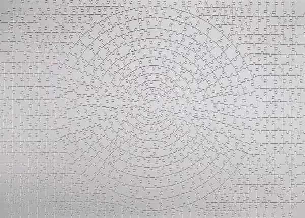 RAVENSBURGER 654PC - KRYPT SERIES: SILVER