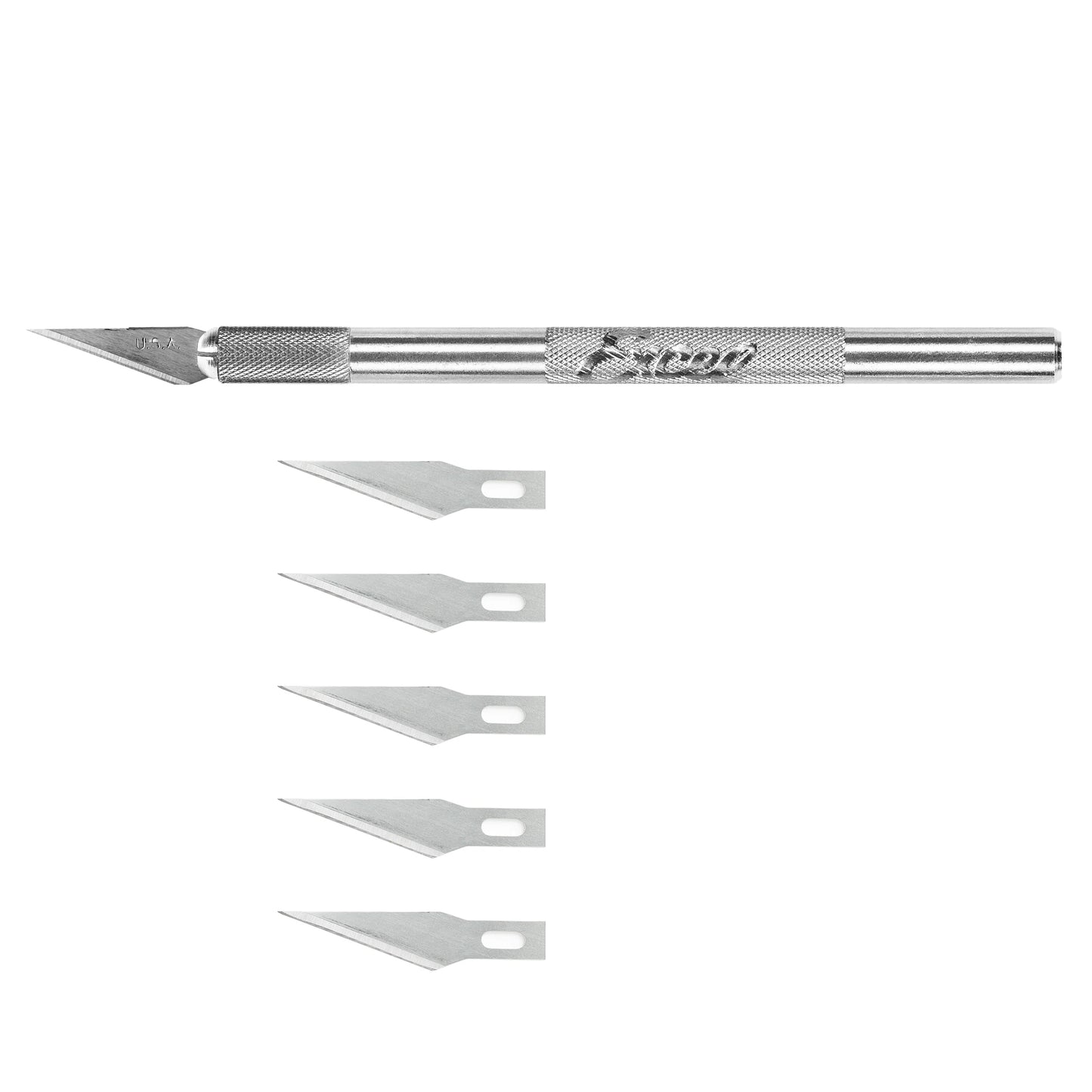EXCEL 16001 Light Duty Knife with Safety Cap