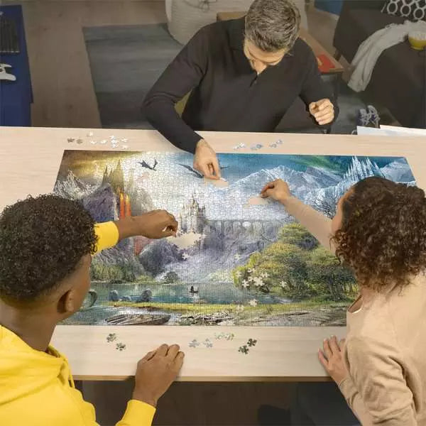 RAVENSBURGER 3000PC - REIGN OF DRAGONS