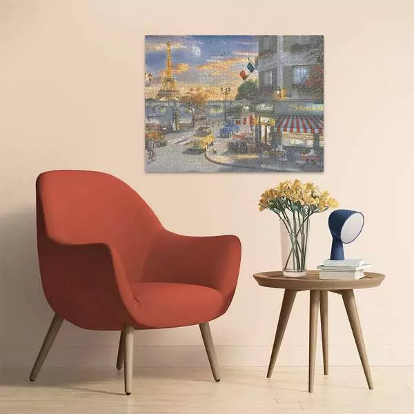 RAVENSBURGER 2000PC - PARIS SUNSET