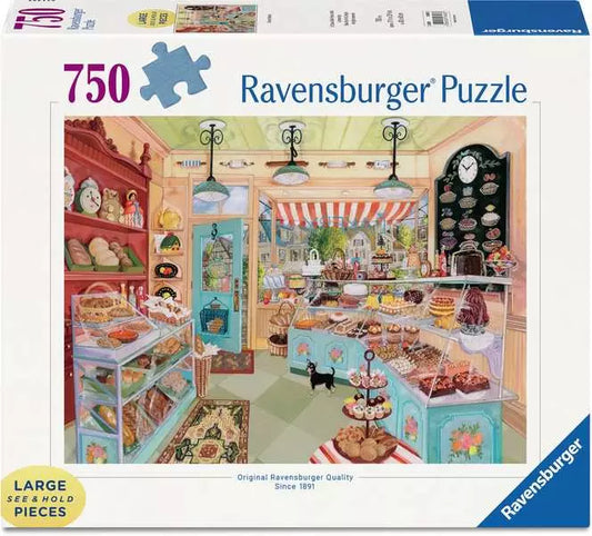 RAVENSBURGER 750PC - CORNER BAKERY