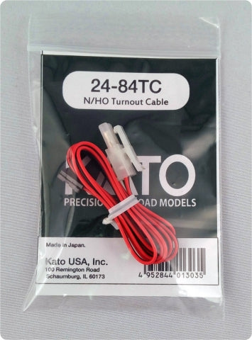Kato 24-84TC HO/N Replacement Turnout cable
