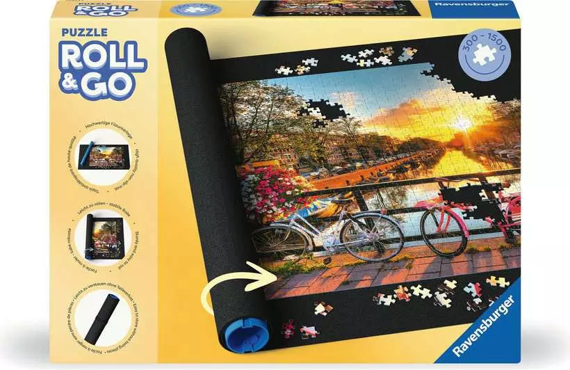 RAVENSBURGER - ROLL YOUR PUZZLE