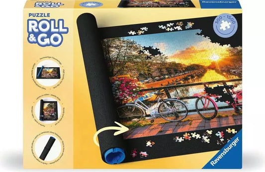 RAVENSBURGER - ROLL YOUR PUZZLE