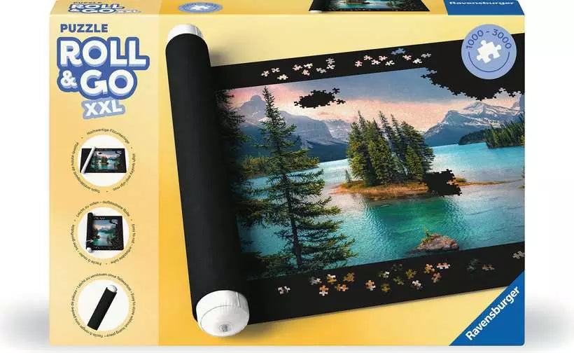 RAVENSBURGER - ROLL YOUR PUZZLE XXL