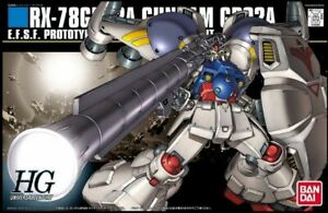 Bandai HGUC 1/144 #66 RX-78GP02A Gundam GP02 Physalis 'Gundam 0083'