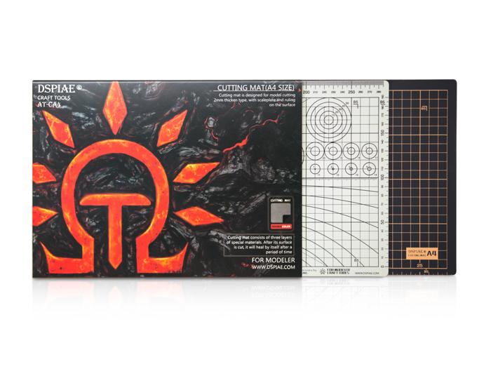 DSPIAE A4 Cutting Mat