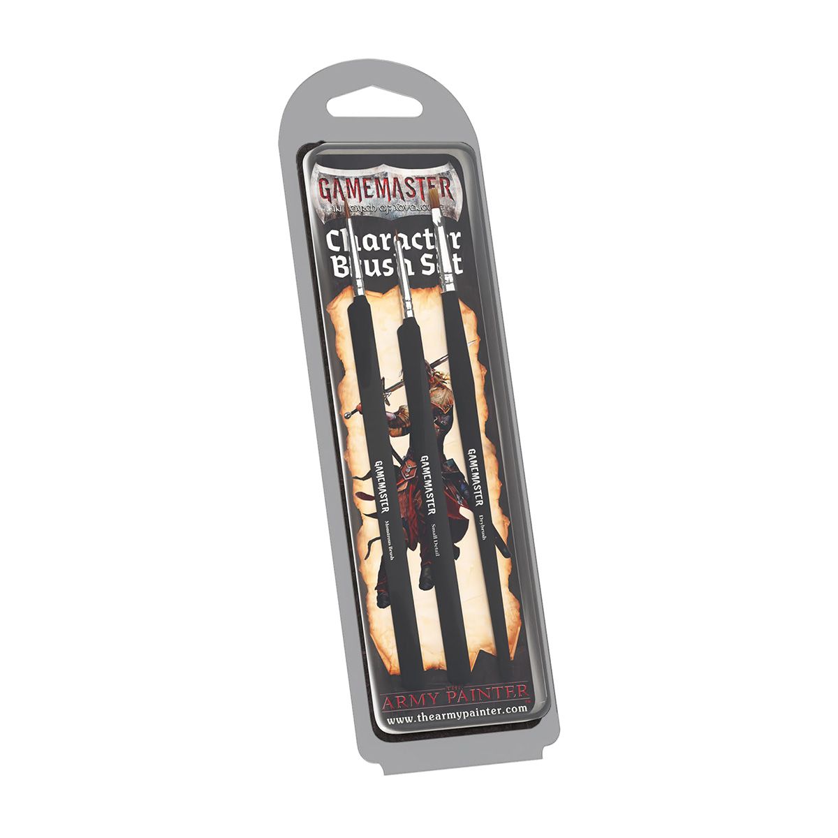 GameMaster Character Brush Set