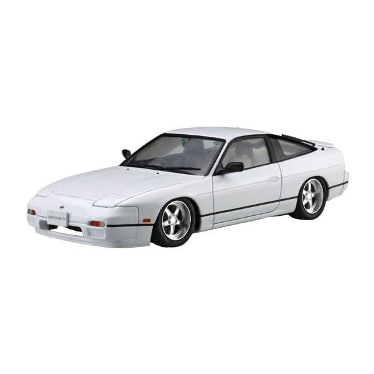 Fujimi 1/24 Tohge Series, Nissan 180SX RPS13 (Middle / Carbon Hood Ver.)