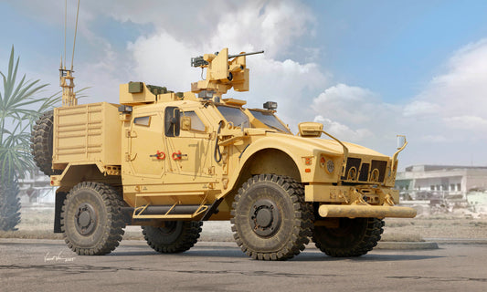 ILOVEKIT 1/35 SOCOM M1245A1 M-ATV