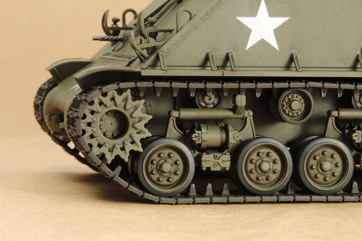 Tamiya 35346 1/35 US Medium Tank M4A3E8 Sherman "Easy Eight"