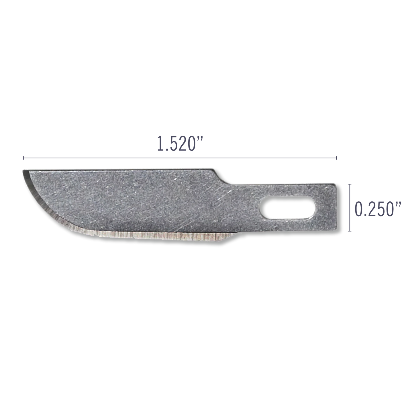 EXCEL 20010 #10 Curved Edge Blade
