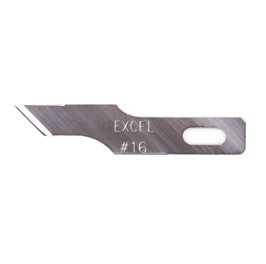 EXCEL 20016 #16 Stencil Edge Scoring Blades (5)