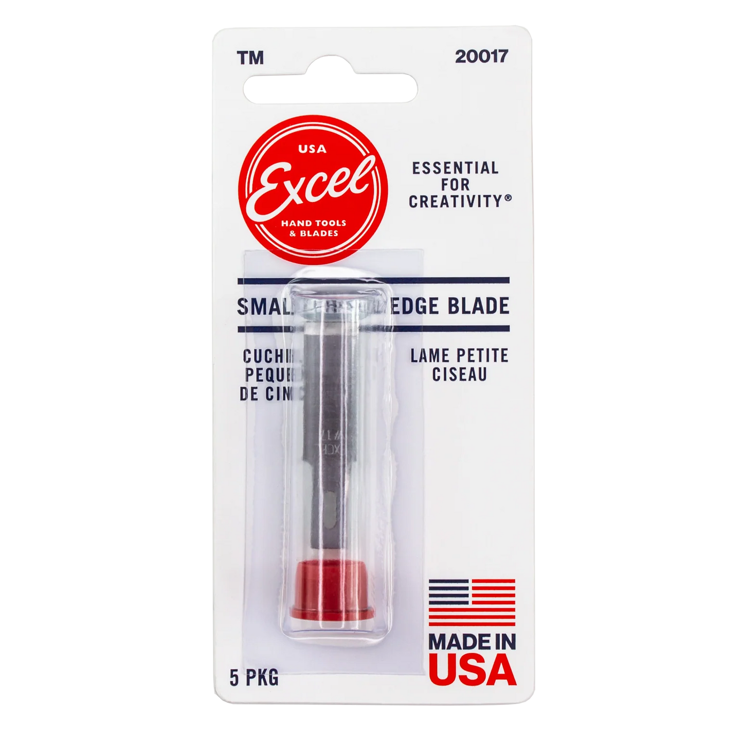 EXCEL 20017 #17 Chisel Edge Blade (5)