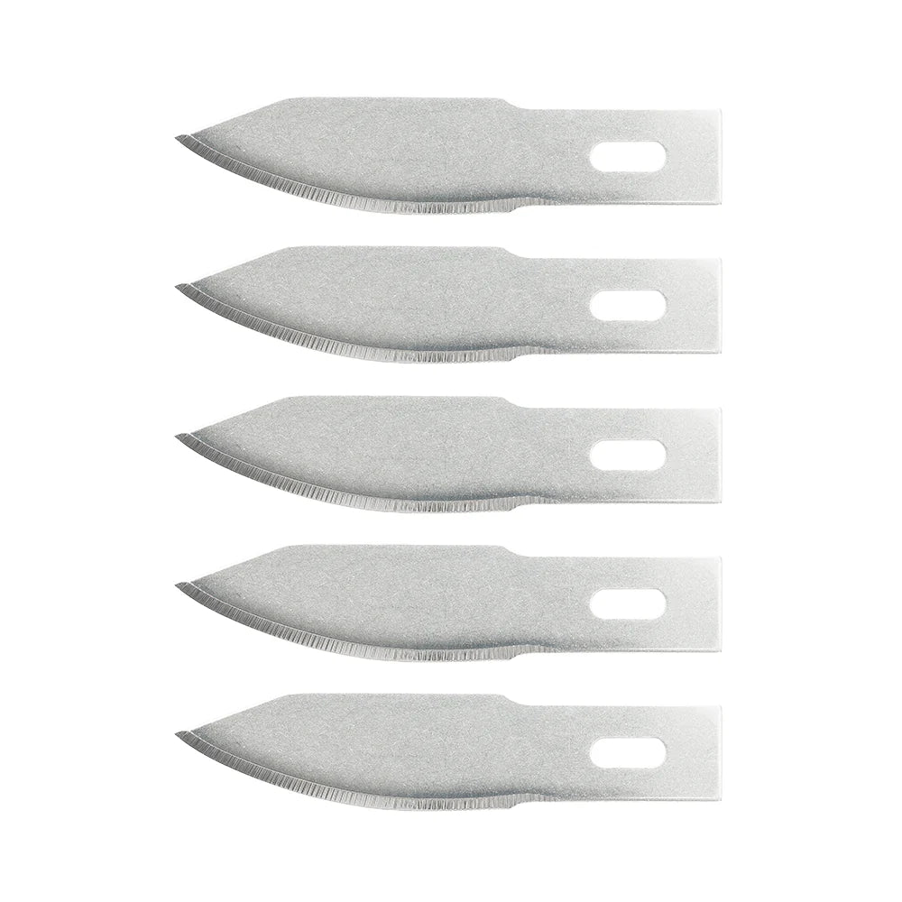 EXCEL 20025 #25 Curved Contoured Blades