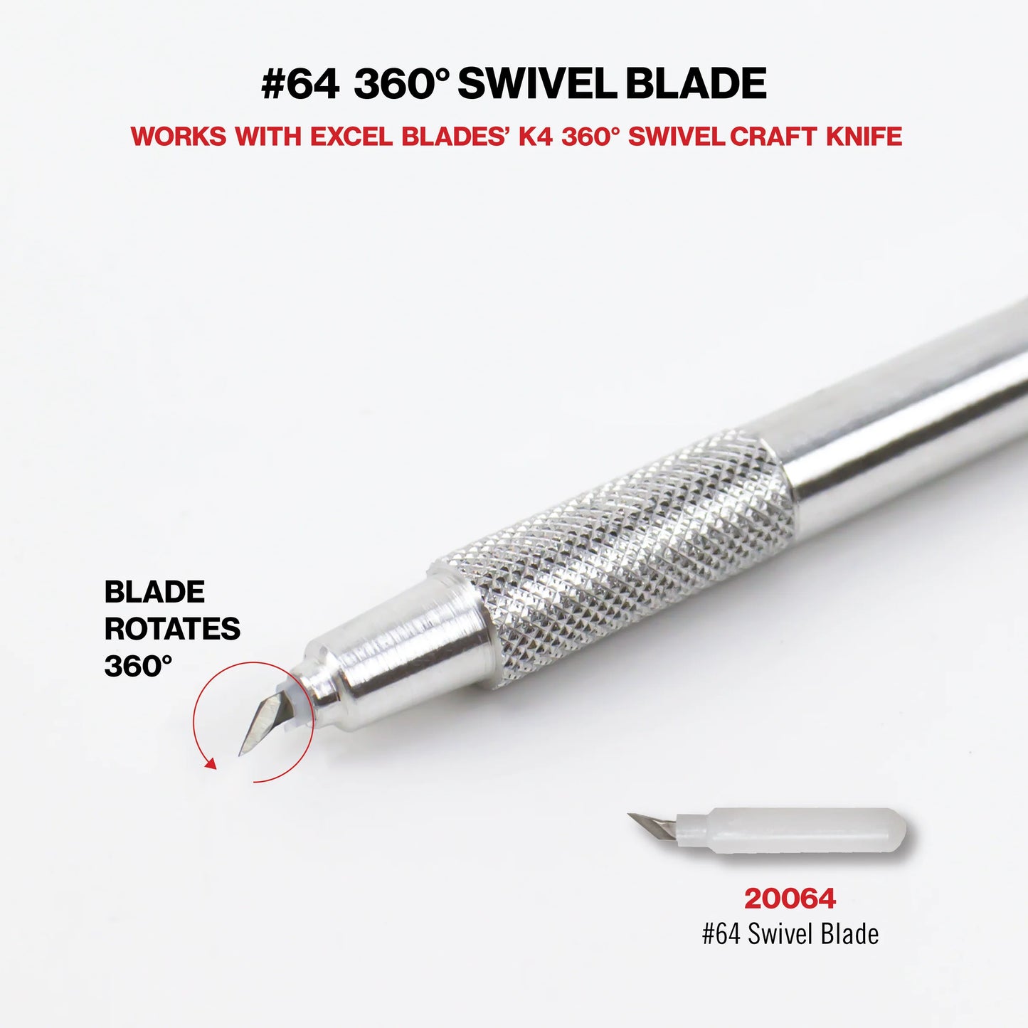 EXCEL 20064 Swivel Blades (2)