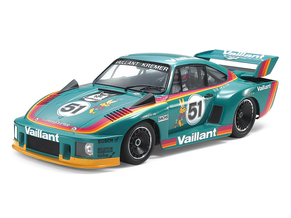 Tamiya 1/20 Porsche 935 Vailant