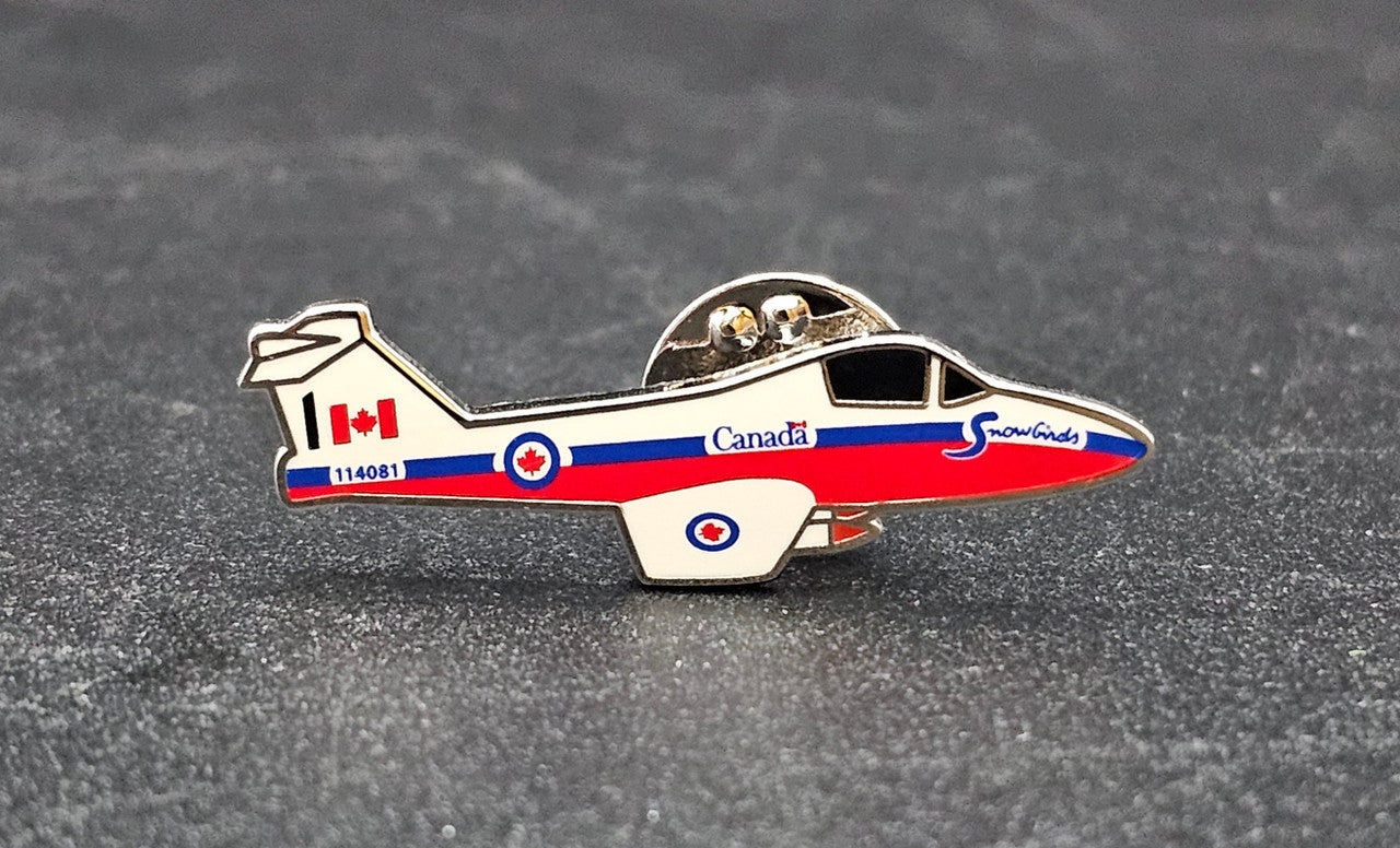 RCAF Snowbird PIN