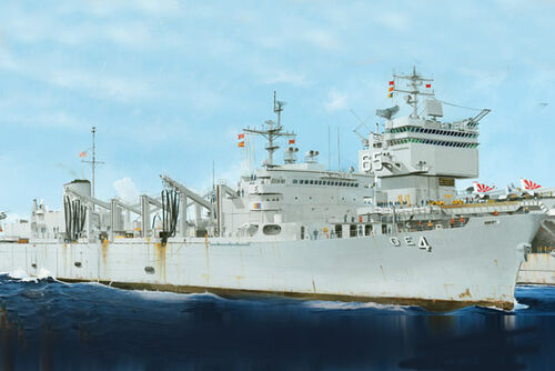 Trumpeter 05786 AOE Fast Combat Support Ship USS Detroit (AOE-4)