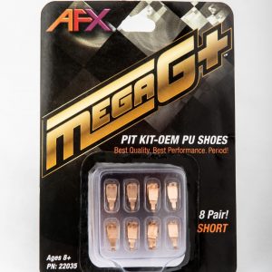 Mega G+ Pit Kit PU Shoes - Short