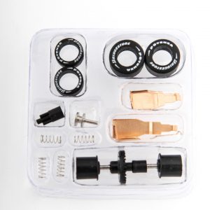 AFX Mega G+ Tune Up Kit - FRT TIRES