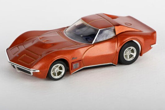 AFX 1971 Corvette