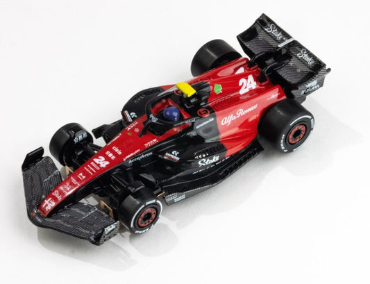 AFX Alfa Romeo F1 FY-24 2023