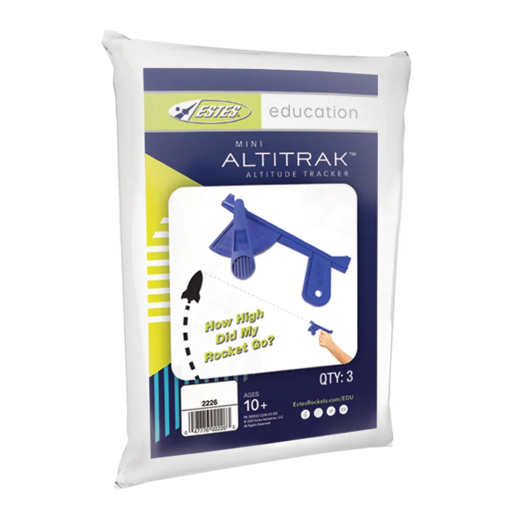 Estes Mini AltiTrak™ Altitude Tracker
